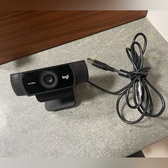 Logitech pro stream WebCam - Picture 5 of 6